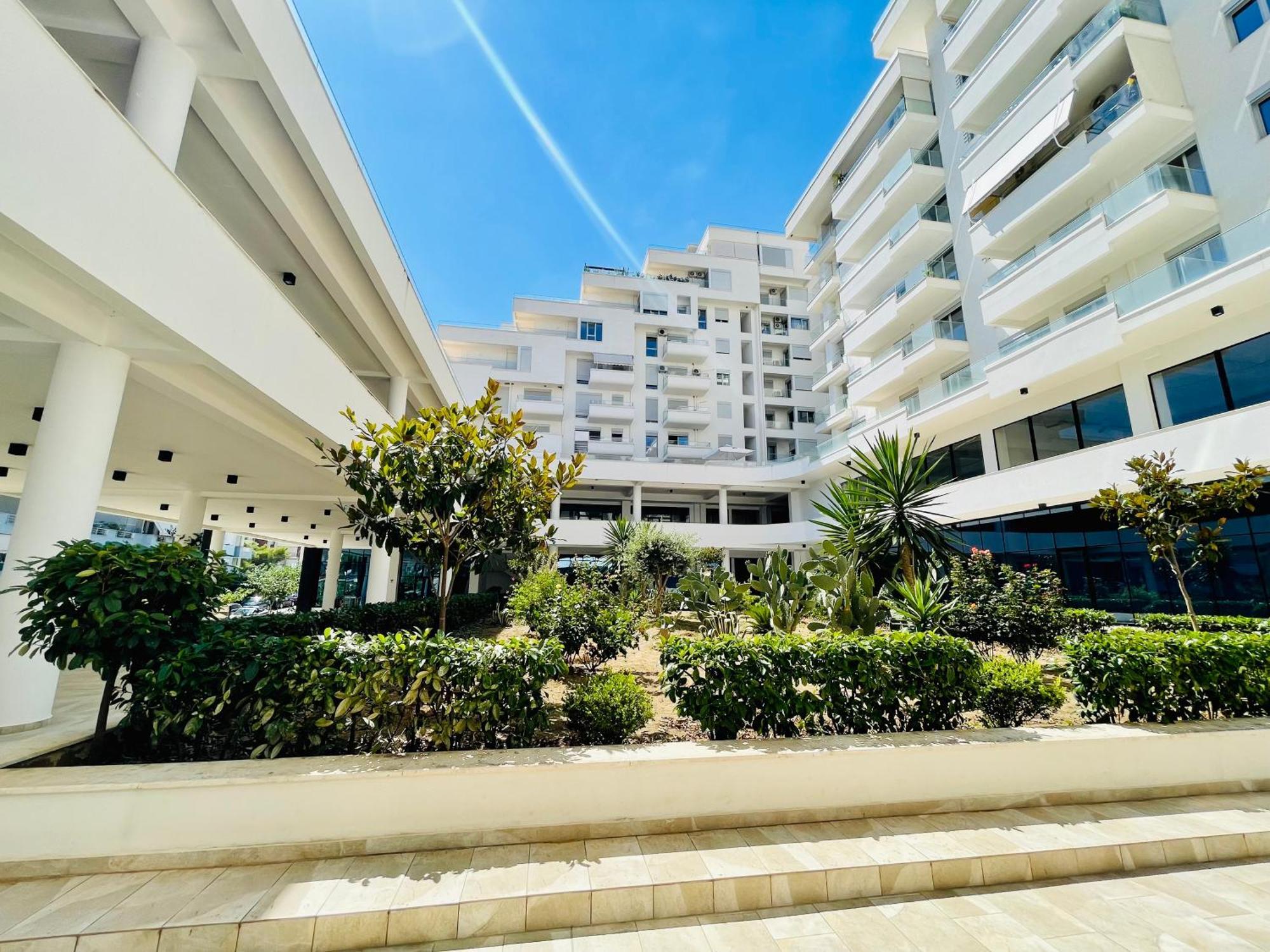 Kay Apartment Saranda Terraces Exteriér fotografie