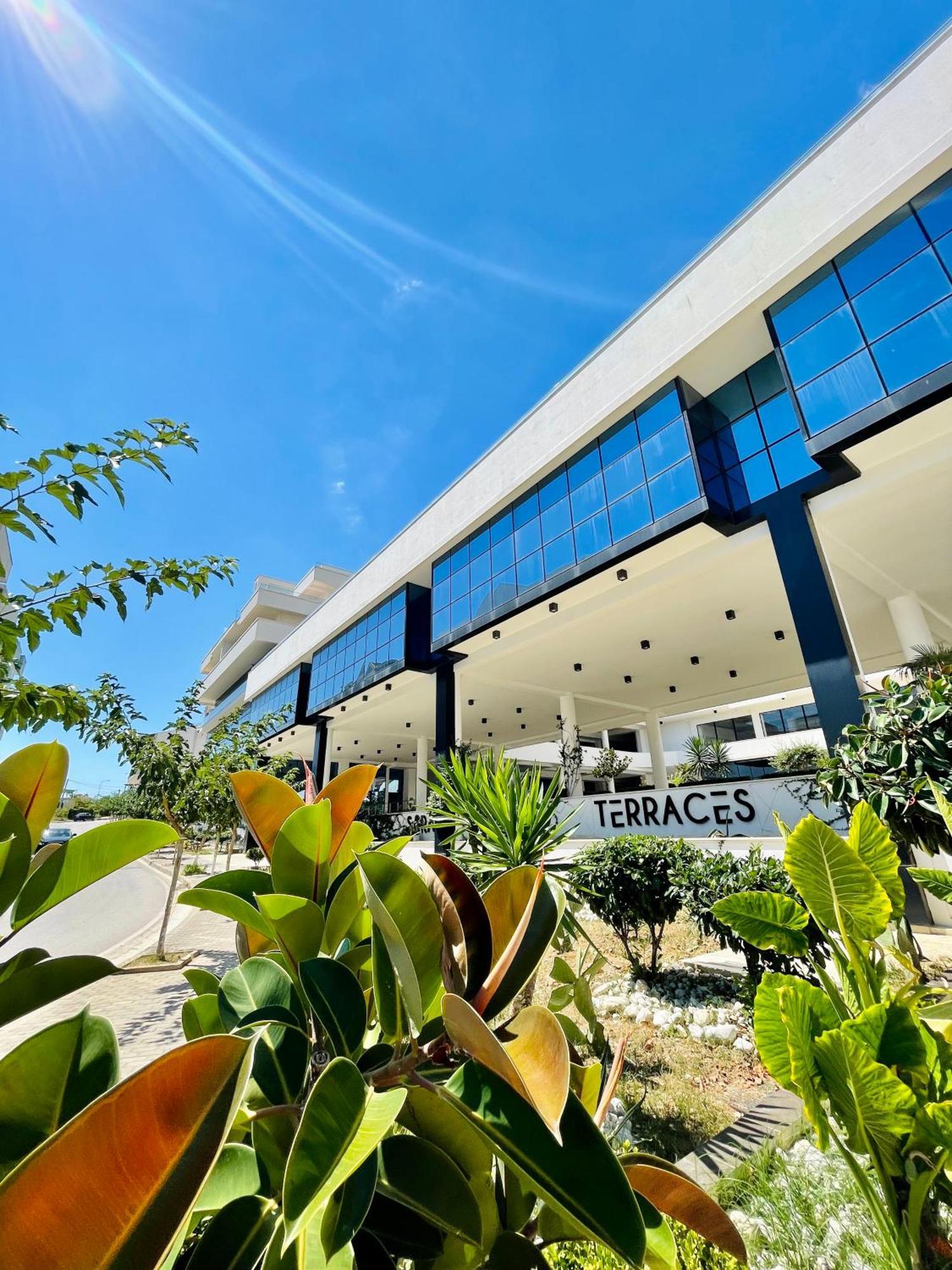 Kay Apartment Saranda Terraces Exteriér fotografie