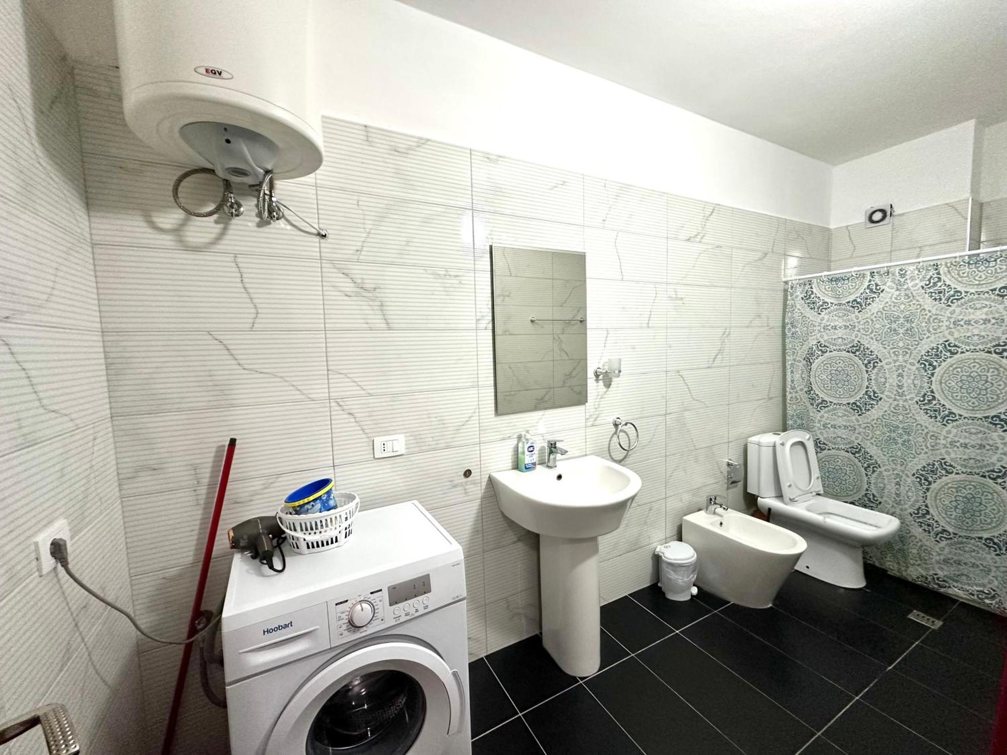 Kay Apartment Saranda Terraces Exteriér fotografie