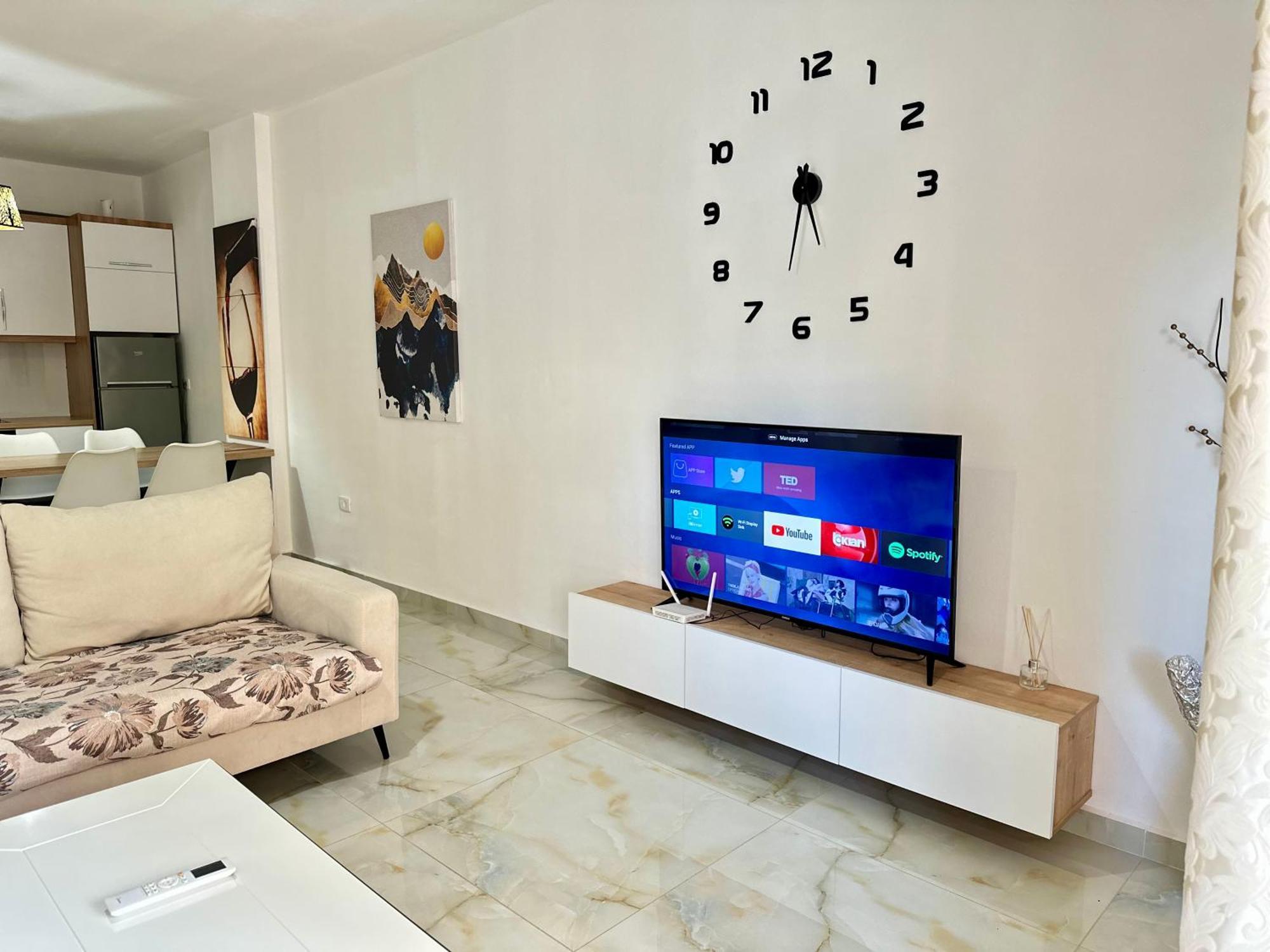 Kay Apartment Saranda Terraces Exteriér fotografie