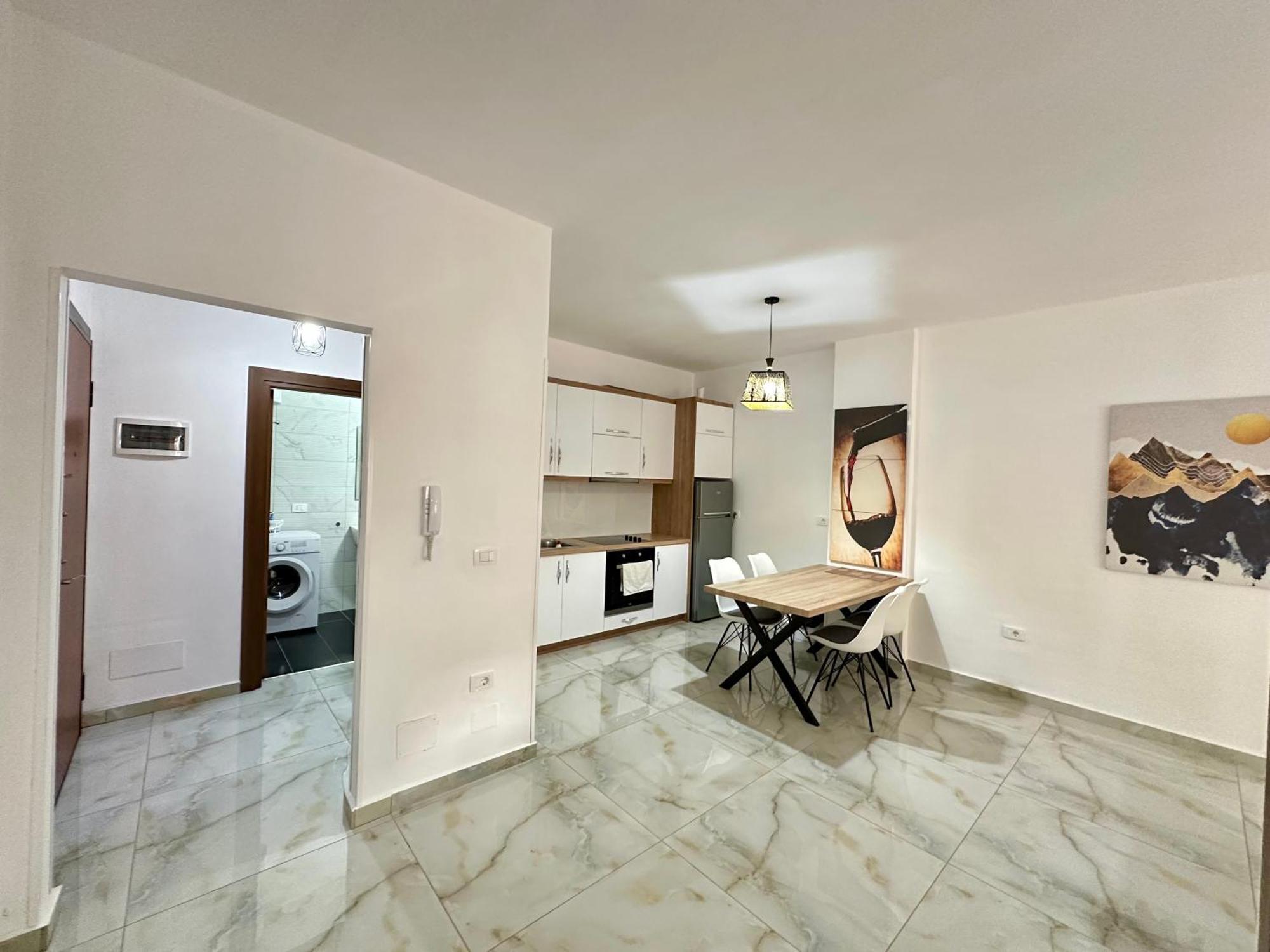 Kay Apartment Saranda Terraces Exteriér fotografie