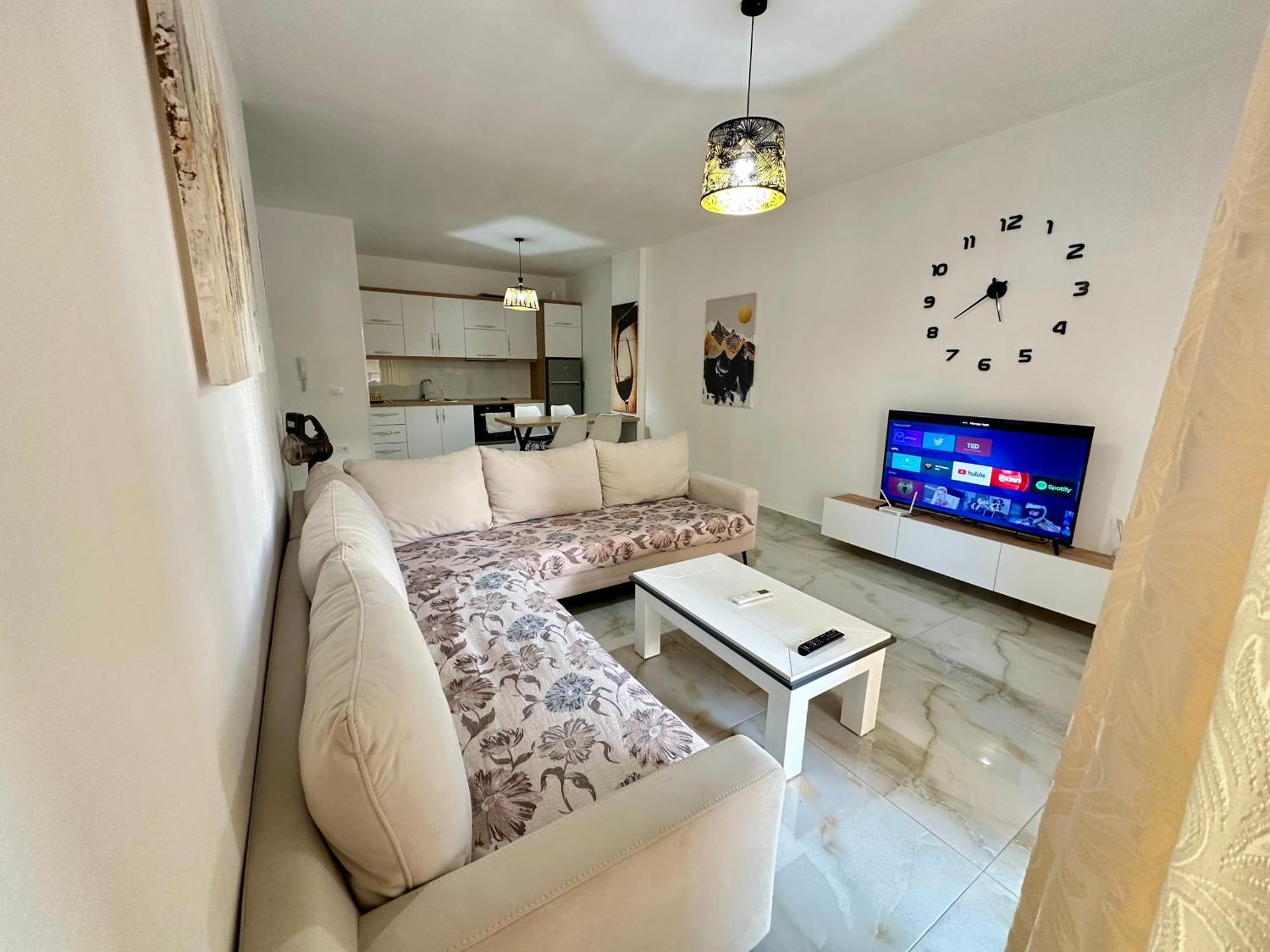 Kay Apartment Saranda Terraces Exteriér fotografie