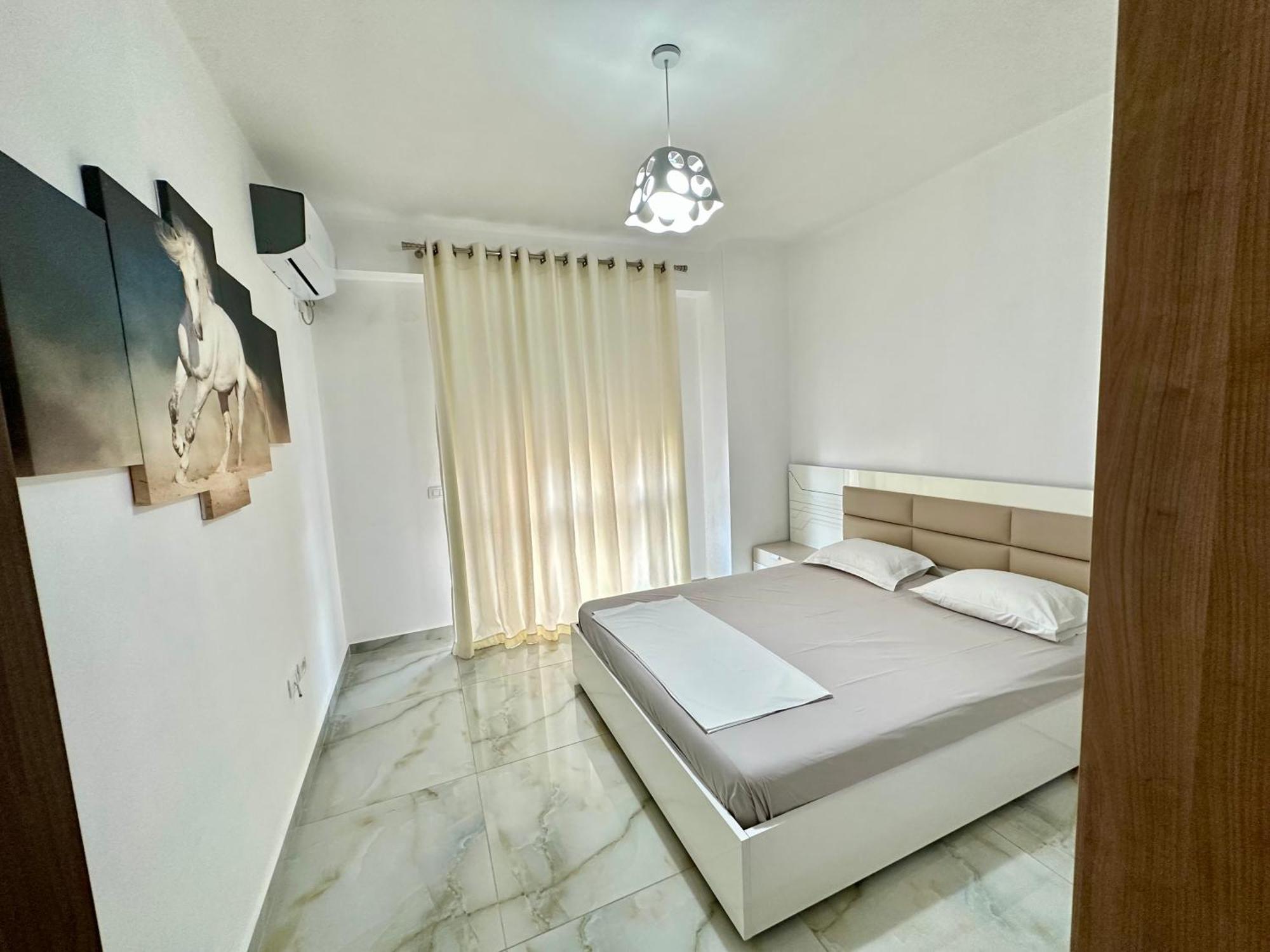 Kay Apartment Saranda Terraces Exteriér fotografie