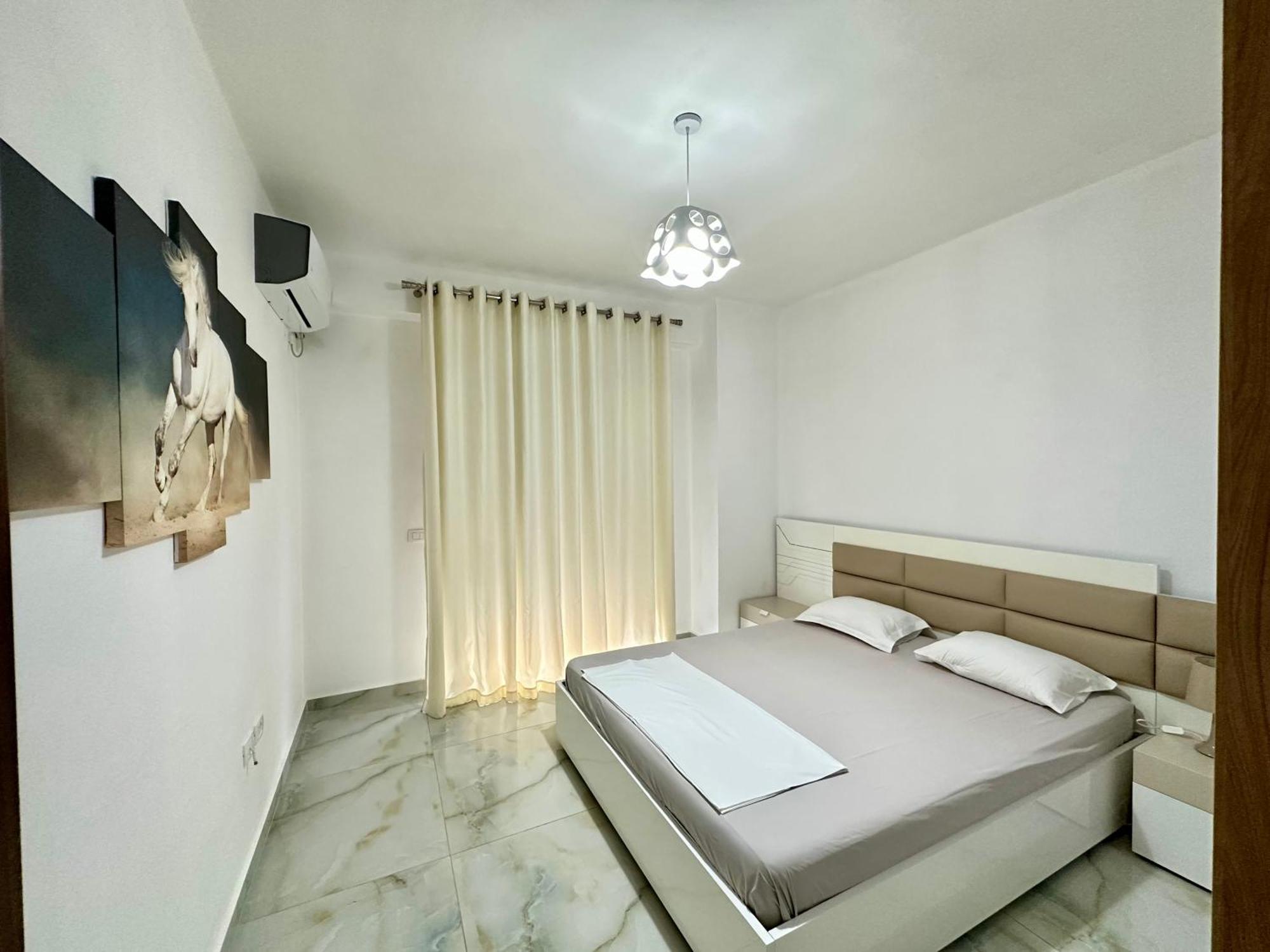 Kay Apartment Saranda Terraces Exteriér fotografie