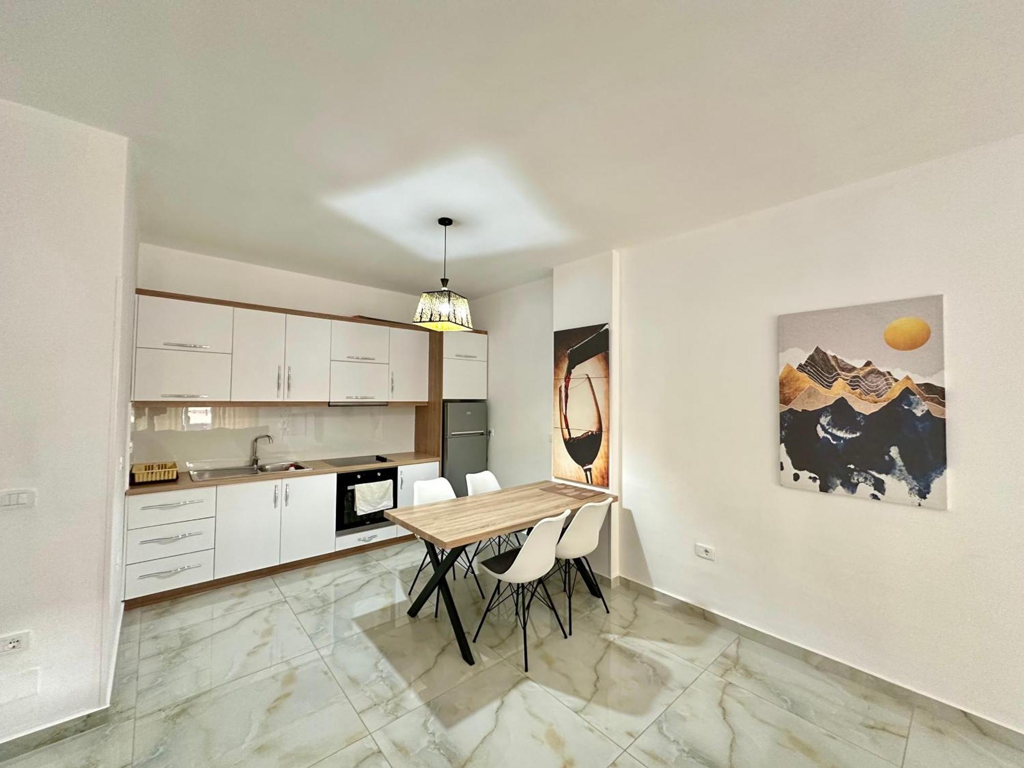 Kay Apartment Saranda Terraces Exteriér fotografie