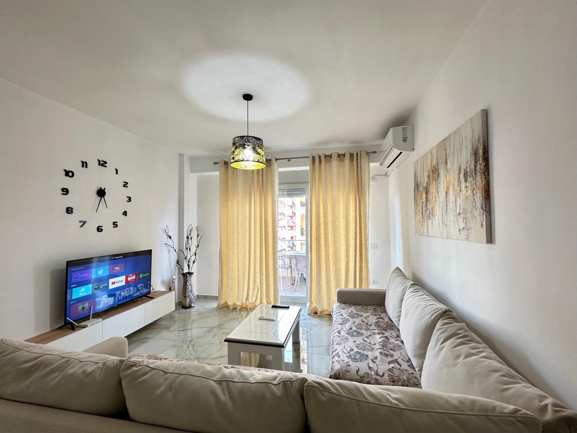 Kay Apartment Saranda Terraces Exteriér fotografie